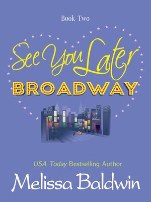 cover image of See You Later Broadway